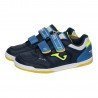 Deportivas Top Flex Joma Marino para Niño modelo Tpjw2503Inv