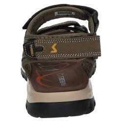 Sandalias Banyotes Paredes Marrones para Mujer modelo Vp22176