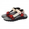 Sandalias Jarilla Paredes Rojos para Mujer modelo Vs25130