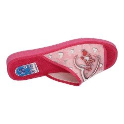 Zapatilla Love You Ruiz Bernal Fuxia para Mujer modelo 3197