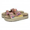 Sandalias Vinyes Etika Multicolor para Mujer modelo 10062