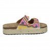 Sandalias Vinyes Etika Multicolor para Mujer modelo 10062