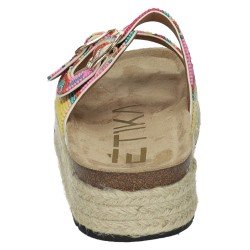 Sandalias Vinyes Etika Multicolor para Mujer modelo 10062