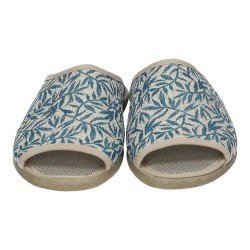 Zapatilla Dylan Ruiz Bernal Marino para Mujer modelo 165