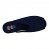 Zapatillas Algodón Gema Garcia Azul Marino para Mujer modelo 7111-4