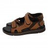 Sandalias de Piel 48 Horas Cuero para Hombre modelo 517501/11