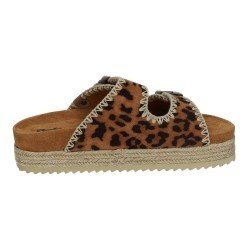 Sandalia Plataforma Refresh Leopardo para Mujer modelo 171950