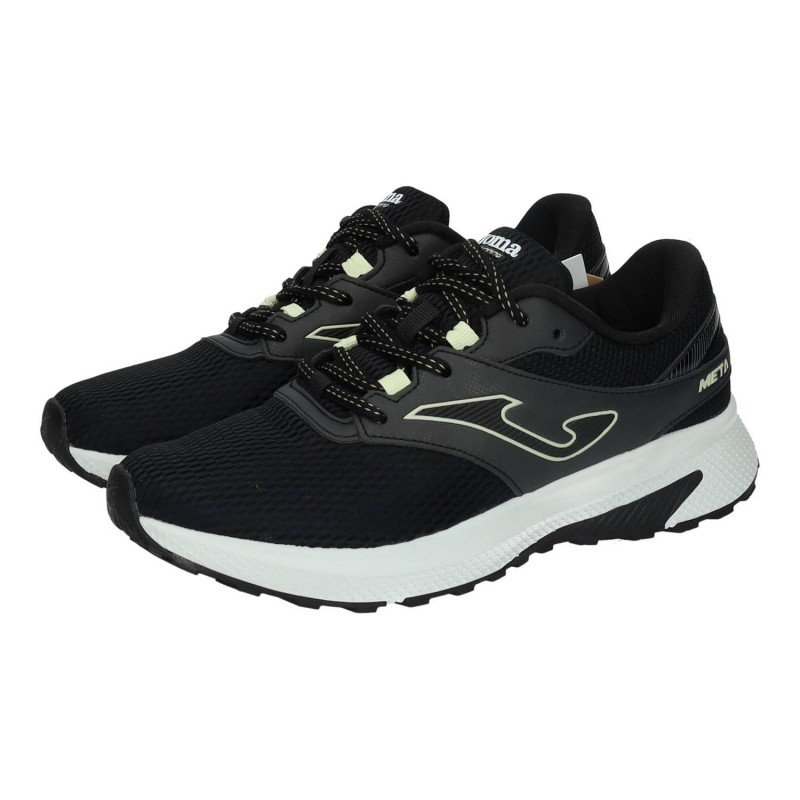 Deportivas Meta Lady Joma Negros para Mujer modelo Rmetlw2501