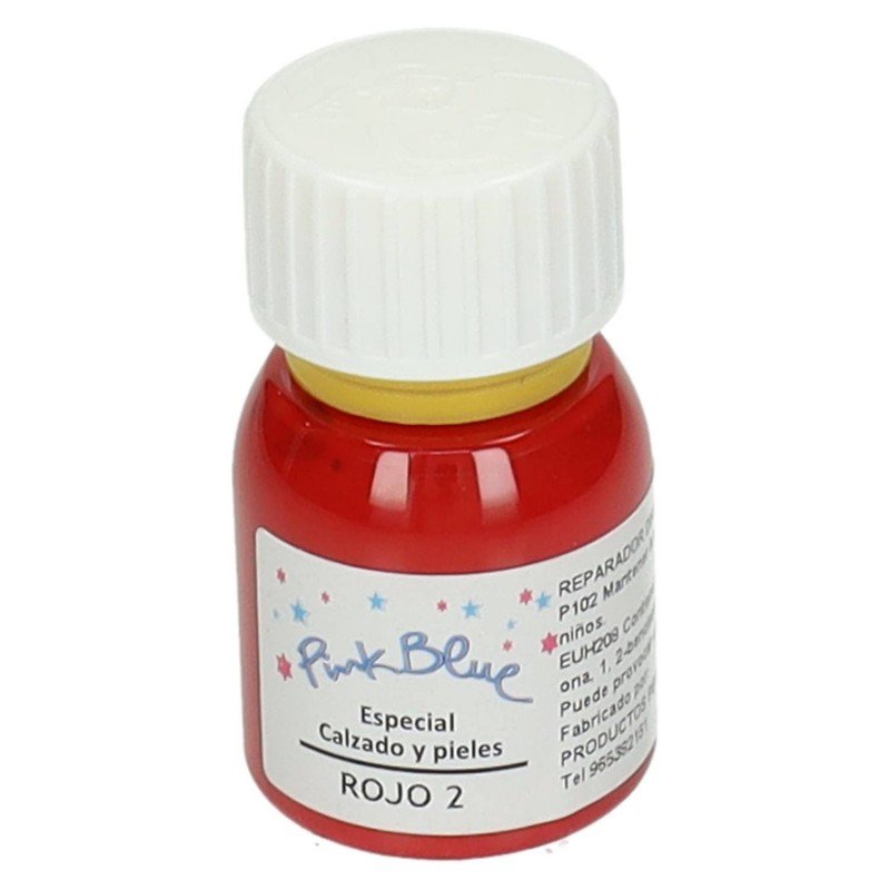 Tinte Reparador Pink Blue Rojos para Señora modelo Pink Blue 84