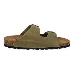 Sandalia de Piel Biosand Birmania para Mujer modelo 520015