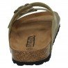 Sandalia de Piel Biosand Birmania para Mujer modelo 520015