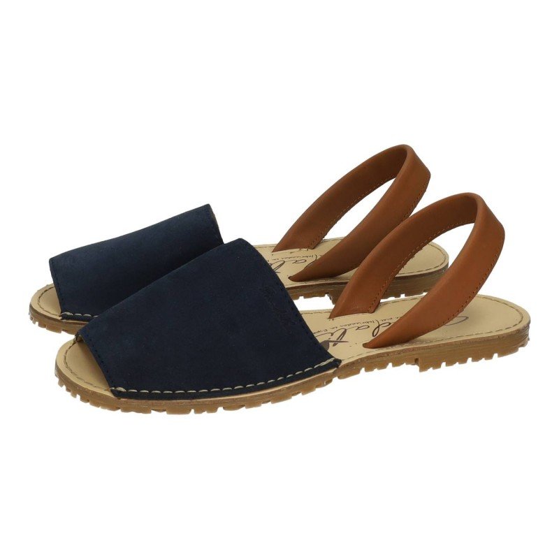 Sapatos Menorquinas NiÃ±o El Corte Ingles Avarcas Menorquinas