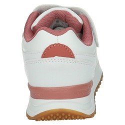 Deportivas Tornado Joma Blanco-Rosa para Niña modelo Jtorw2532V