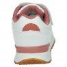 Deportivas Tornado Joma Blanco-Rosa para Niña modelo Jtorw2532V