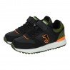Deportivas Tornado Joma Verdes para Niño modelo Jtorw2531V
