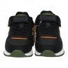 Deportivas Tornado Joma Verdes para Niño modelo Jtorw2531V