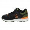 Deportivas Tornado Joma Verdes para Niño modelo Jtorw2531V