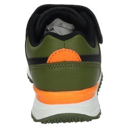 Deportivas Tornado Joma Verdes para Niño modelo Jtorw2531V