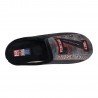 Zapatilla Vintage Gema Garcia Negros para Hombre modelo 7907-28
