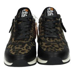 Deportivas Casuales Refresh Negros para Mujer modelo 172958