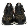 Deportivas Casuales Refresh Negros para Mujer modelo 172958