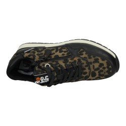 Deportivas Casuales Refresh Negros para Mujer modelo 172958