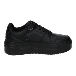 Deportiva Plataforma Refresh Negros para Mujer modelo 173109
