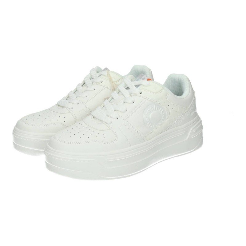 Deportiva Plataforma Refresh Blancos para Mujer modelo 173109
