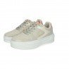 Deportiva Plataforma Refresh Beige para Mujer modelo 173109