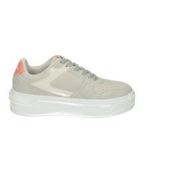 Deportiva Plataforma Refresh Beige para Mujer modelo 173109