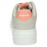 Deportiva Plataforma Refresh Beige para Mujer modelo 173109