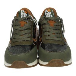 Deportiva Casual Refresh Kaki para Mujer modelo 173177
