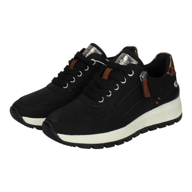 Deportiva Casual Refresh Negros para Mujer modelo 173243