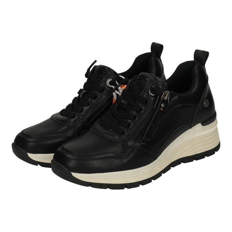 Deportivas Casuales Refresh Negros para Mujer modelo 172938