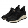 Deportivas Casuales Refresh Negros para Mujer modelo 172938