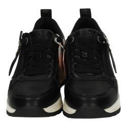 Deportivas Casuales Refresh Negros para Mujer modelo 172938