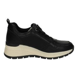 Deportivas Casuales Refresh Negros para Mujer modelo 172938