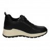 Deportivas Casuales Refresh Negros para Mujer modelo 172938