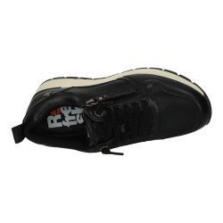 Deportivas Casuales Refresh Negros para Mujer modelo 172938