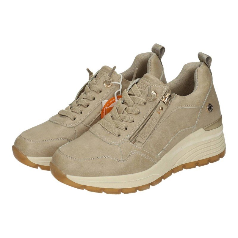Deportiva Casual Refresh Beige para Mujer modelo 172938