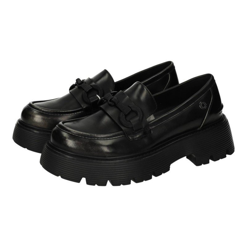 Mocasines Refresh Refresh Negros para Mujer modelo 172941