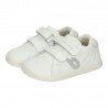 Deportivas de Piel Biomecanics Blancos para Niño modelo 251010-C050