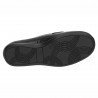 Mocasines de Piel Angelitos Negros para Niña modelo 466