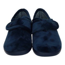 Chinelas Garzón Garzon Marino para Mujer modelo 3931.247