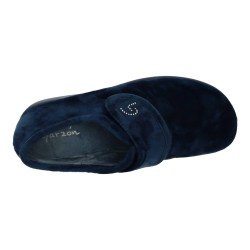 Chinelas Garzón Garzon Marino para Mujer modelo 3931.247
