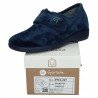 Chinelas Garzón Garzon Marino para Mujer modelo 3931.247