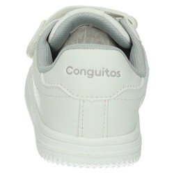 Deportiva Respetuoso Conguitos Blanco-Gris para Niño modelo Cosh328001