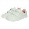Deportiva Respetuoso Conguitos Blanco-Rosa para Niña modelo Cosh328001