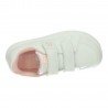 Deportiva Respetuoso Conguitos Blanco-Rosa para Niña modelo Cosh328001