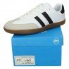 Deportivo Respetuoso Demax Blanco-Negro para Hombre modelo 9-1227B